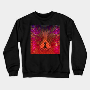 Black Rook Crewneck Sweatshirt